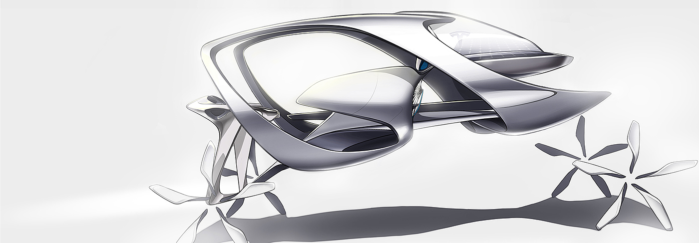 conceptual design，tesla，prospect，Automobile design，Tesla，